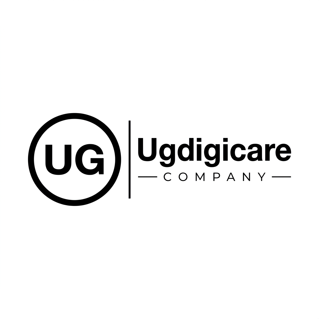 UG Digicare Company Logo